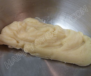 Choux Pastry Dough