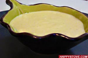 Happy Dressing Sauce - By happystove.com