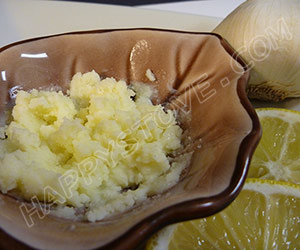 Lemon Garlic Butter - By happystove.com