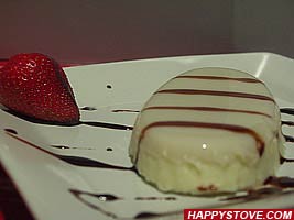 Panna Cotta - By happystove.com