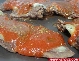 Pizzaiola Steak - By happystove.com