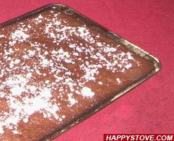 Tenerina Cake - By happystove.com